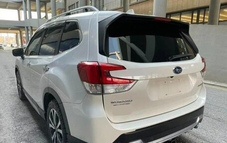 Subaru Forester, 2022 год, 2 645 000 рублей, 2 фотография