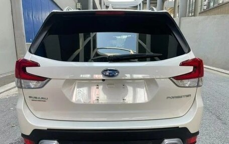 Subaru Forester, 2022 год, 2 645 000 рублей, 3 фотография