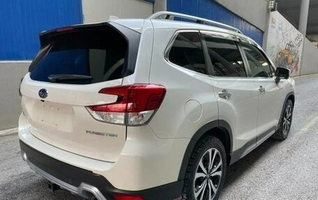 Subaru Forester, 2022 год, 2 645 000 рублей, 4 фотография