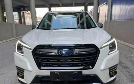 Subaru Forester, 2022 год, 2 645 000 рублей, 5 фотография