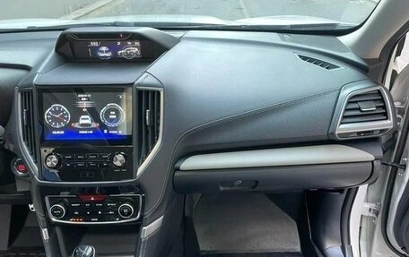 Subaru Forester, 2022 год, 2 645 000 рублей, 11 фотография