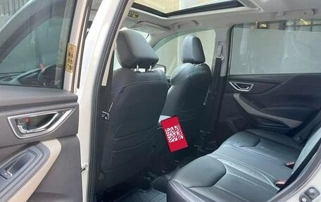 Subaru Forester, 2022 год, 2 645 000 рублей, 15 фотография