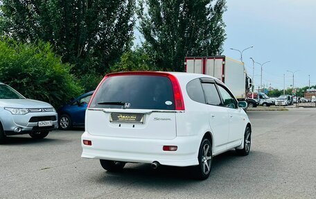 Honda Stream I рестайлинг, 2001 год, 659 000 рублей, 6 фотография