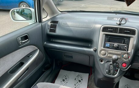 Honda Stream I рестайлинг, 2001 год, 659 000 рублей, 17 фотография