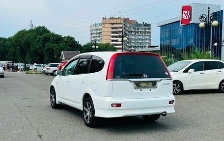 Honda Stream I рестайлинг, 2001 год, 659 000 рублей, 8 фотография