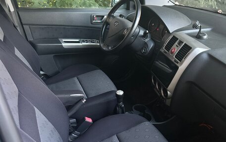 Hyundai Getz I рестайлинг, 2008 год, 380 000 рублей, 6 фотография
