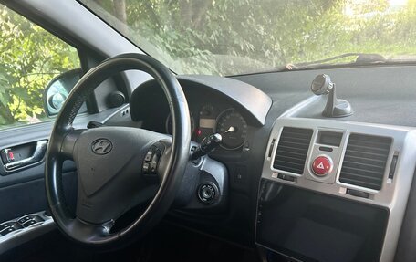 Hyundai Getz I рестайлинг, 2008 год, 380 000 рублей, 7 фотография