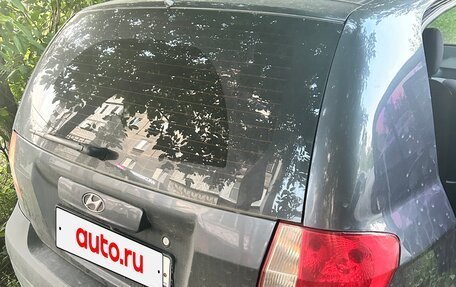 Hyundai Getz I рестайлинг, 2008 год, 380 000 рублей, 11 фотография