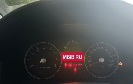 Hyundai Getz I рестайлинг, 2008 год, 380 000 рублей, 9 фотография