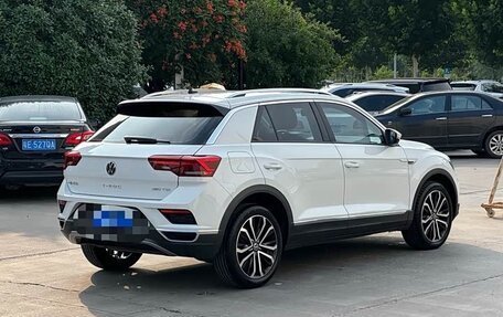 Volkswagen T-Roc I, 2022 год, 1 360 000 рублей, 6 фотография