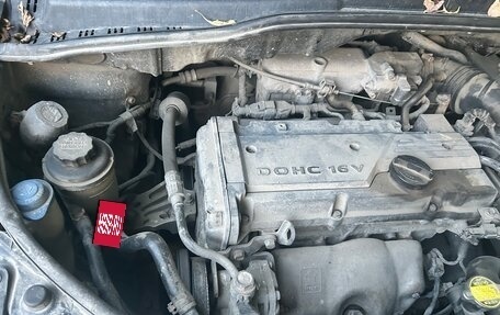 Hyundai Getz I рестайлинг, 2008 год, 380 000 рублей, 16 фотография