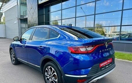 Renault Arkana I, 2022 год, 1 955 000 рублей, 3 фотография