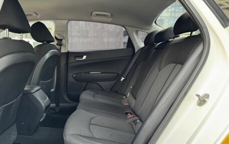KIA Optima IV, 2019 год, 995 000 рублей, 10 фотография