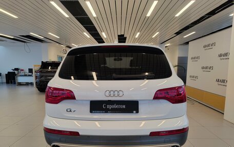 Audi Q7, 2012 год, 1 790 000 рублей, 4 фотография