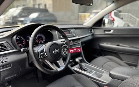 KIA Optima IV, 2019 год, 995 000 рублей, 7 фотография