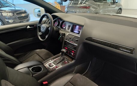 Audi Q7, 2012 год, 1 790 000 рублей, 9 фотография