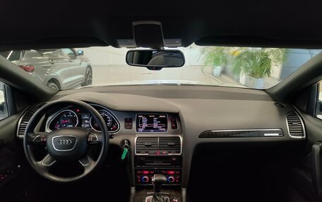 Audi Q7, 2012 год, 1 790 000 рублей, 11 фотография