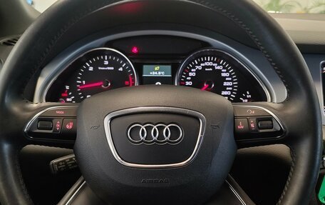 Audi Q7, 2012 год, 1 790 000 рублей, 16 фотография