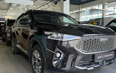 Haval F7x I, 2021 год, 1 999 000 рублей, 2 фотография