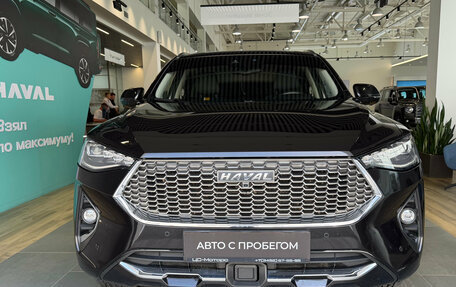 Haval F7x I, 2021 год, 1 999 000 рублей, 3 фотография