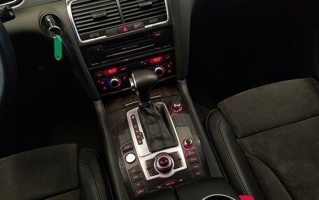 Audi Q7, 2012 год, 1 790 000 рублей, 14 фотография
