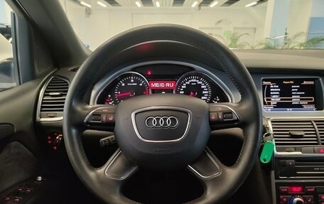 Audi Q7, 2012 год, 1 790 000 рублей, 15 фотография