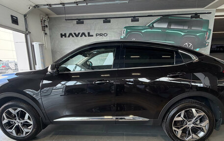 Haval F7x I, 2021 год, 1 999 000 рублей, 4 фотография