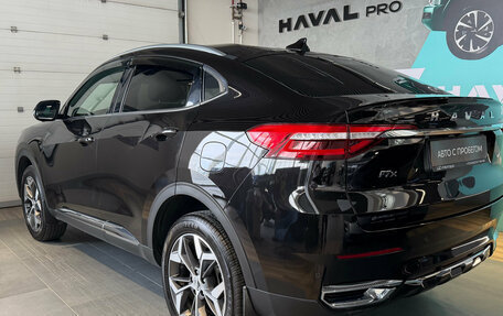 Haval F7x I, 2021 год, 1 999 000 рублей, 5 фотография