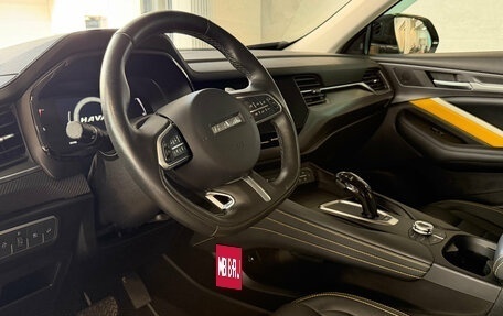 Haval F7x I, 2021 год, 1 999 000 рублей, 9 фотография