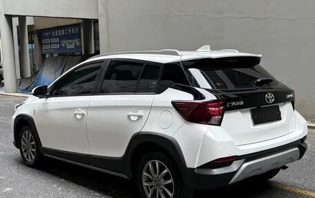 Toyota Yaris XP150 рестайлинг, 2023 год, 1 050 500 рублей, 4 фотография