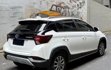 Toyota Yaris XP150 рестайлинг, 2023 год, 1 050 500 рублей, 7 фотография