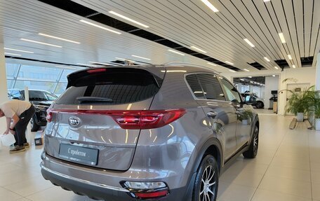KIA Sportage IV рестайлинг, 2020 год, 2 179 000 рублей, 2 фотография