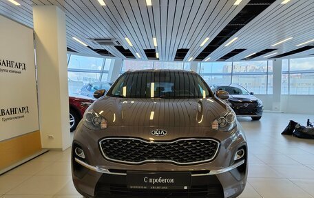 KIA Sportage IV рестайлинг, 2020 год, 2 179 000 рублей, 3 фотография