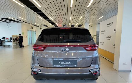 KIA Sportage IV рестайлинг, 2020 год, 2 179 000 рублей, 4 фотография