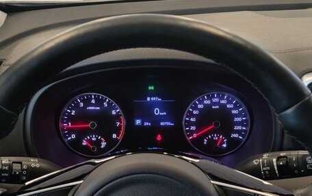 KIA Sportage IV рестайлинг, 2020 год, 2 179 000 рублей, 16 фотография