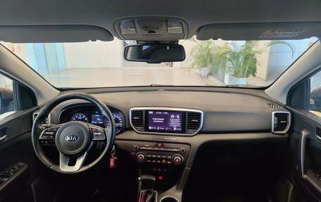 KIA Sportage IV рестайлинг, 2020 год, 2 179 000 рублей, 9 фотография