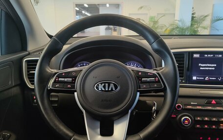KIA Sportage IV рестайлинг, 2020 год, 2 179 000 рублей, 14 фотография