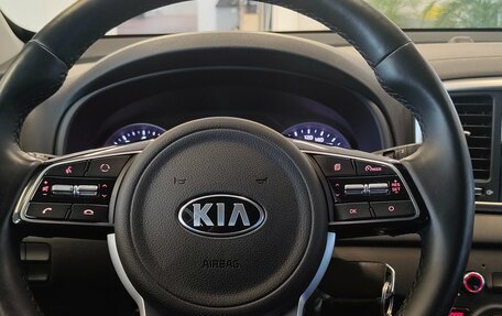 KIA Sportage IV рестайлинг, 2020 год, 2 179 000 рублей, 15 фотография