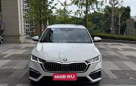 Skoda Octavia IV, 2022 год, 1 440 500 рублей, 2 фотография