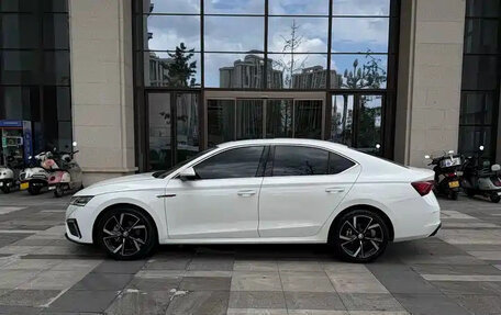 Skoda Octavia IV, 2022 год, 1 440 500 рублей, 4 фотография
