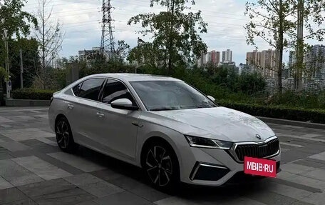 Skoda Octavia IV, 2022 год, 1 440 500 рублей, 3 фотография