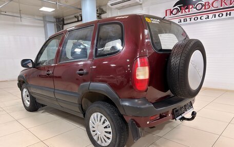 Chevrolet Niva I рестайлинг, 2006 год, 299 000 рублей, 4 фотография