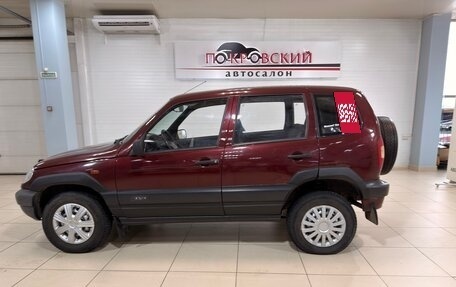 Chevrolet Niva I рестайлинг, 2006 год, 299 000 рублей, 2 фотография