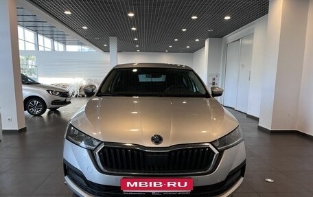 Skoda Octavia IV, 2021 год, 2 160 000 рублей, 8 фотография