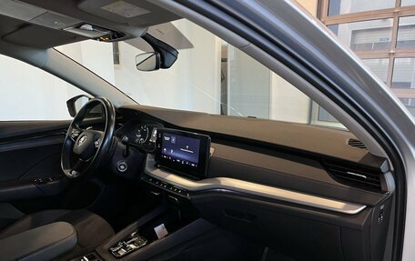 Skoda Octavia IV, 2021 год, 2 160 000 рублей, 12 фотография