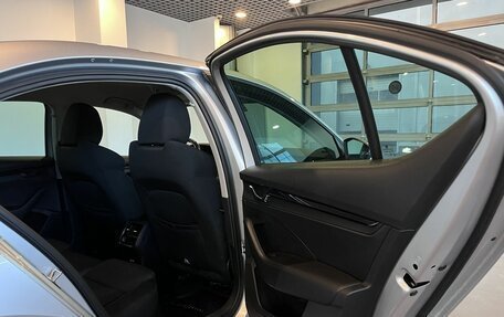 Skoda Octavia IV, 2021 год, 2 160 000 рублей, 15 фотография