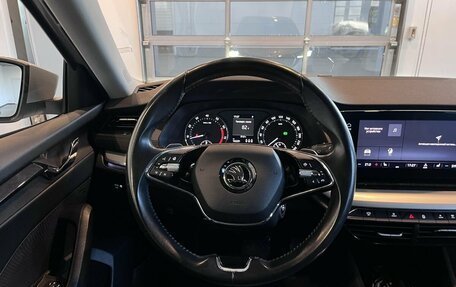 Skoda Octavia IV, 2021 год, 2 160 000 рублей, 10 фотография