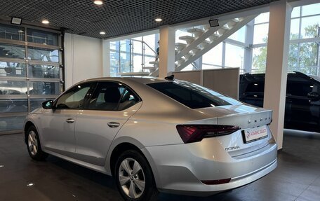 Skoda Octavia IV, 2021 год, 2 160 000 рублей, 5 фотография