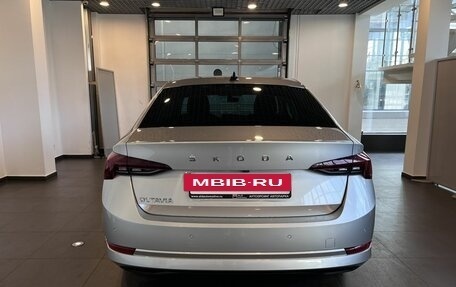 Skoda Octavia IV, 2021 год, 2 160 000 рублей, 4 фотография