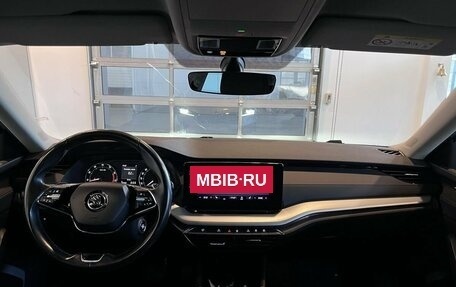 Skoda Octavia IV, 2021 год, 2 160 000 рублей, 9 фотография